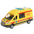 Машина Реанимация Ford transit Технопарк TRANSITVAN-22PLAMB-YE